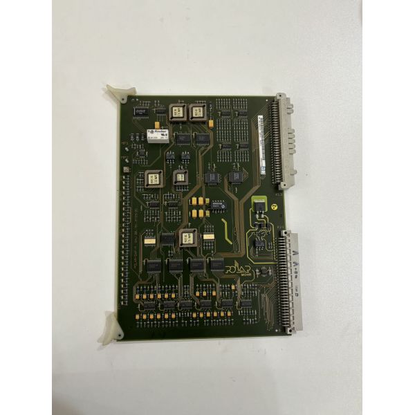 Used SAP-M Board Circuit Board for Polar Paper Cutter Excellent Condition and Affordable