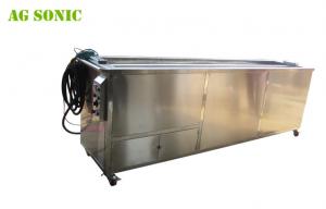 Buy cheap 40khz Ultrasonic Blind Cleaning Machine For Sheer Style Shades / Metal Mini Blinds product