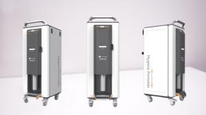 Buy cheap 120L/H Portable Hemodialysis Water Treatment System DVP Series RO Filter For Home product