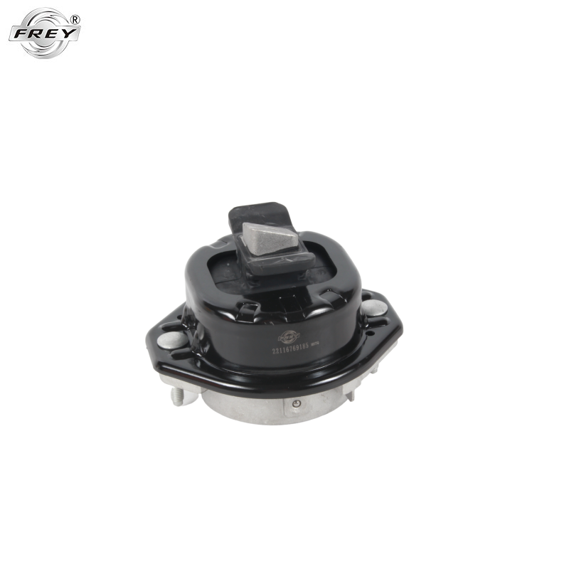 BMW E65 E66 N67 Left Engine Mount , 22116769185 Frey Auto Parts