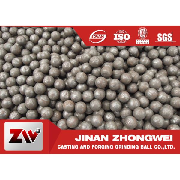 Mining Use Hot Rolling Steel Balls