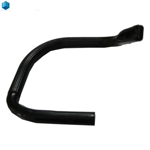 ABS Custom Injection Molding Heterosexual Tubular Plastic Shell