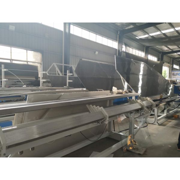 Schneider PLC Automatic Aluminum Spacer Bending Machine