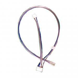 China UL1007 18 AWG Medical Wire Harness For Medical Testing Equipment on sale