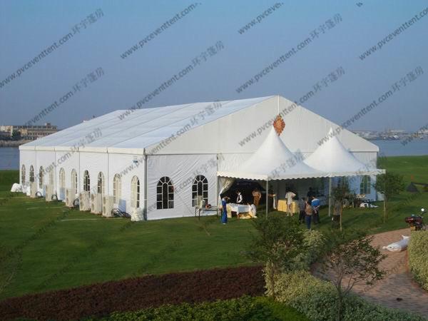 Quality Outdoor Luxury Wedding Tent for Wedding Ceremony for sale