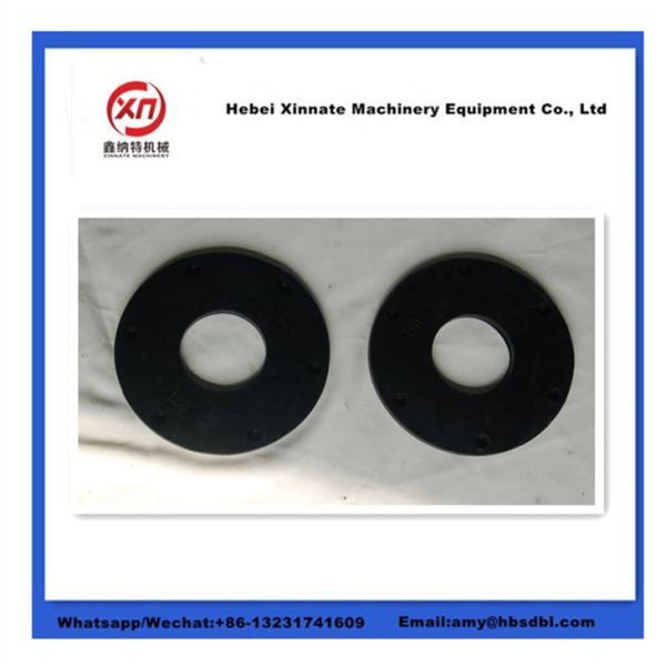 242573007 Putzmeister Concrete Pump Parts D60 D40 PM Flange Bearing Assembly