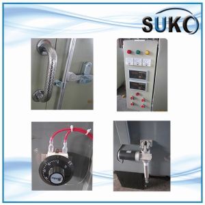 China PTFE High Temperature Sintering Furnace With Program Controlled on sale