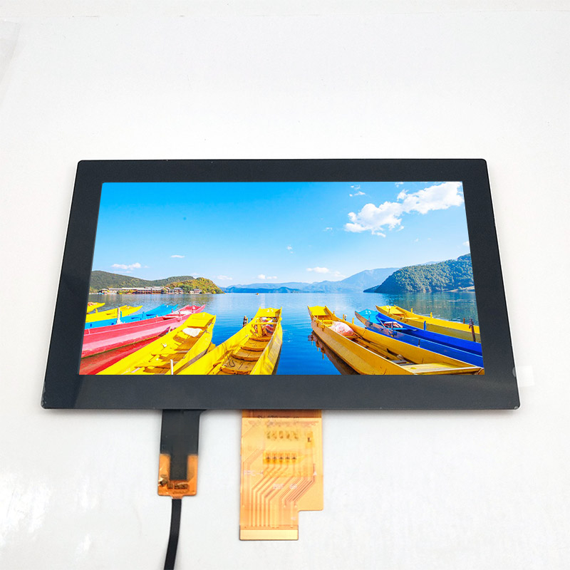 7 Inch TFT Display Module 3.5 Inch TFT LCD Screen Manufacturer Custom Solutions