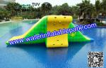 Huge Waterproof Inflatable Water Rock Climbing Wall for Adult Water Games