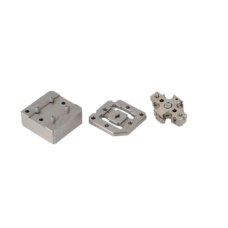 Production We Offer OEM and ODM Services Custom Precision CNC Components Industrial Equipment Providing Customized Mechanical