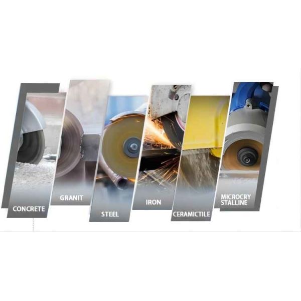 230mm High Speed Steel Industrial Circular Cutting Knives For Concrete Cutting