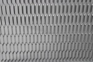 Buy cheap Ceilings System / Architecture / Expanded Wire Mesh Aluminum Expandede Mesh Ceiling product