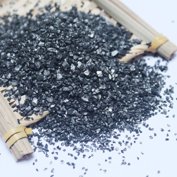 High Strength Low Ash Microgravity Granular Carbon Chemical Auxiliary Agent 0.8-1.2mm