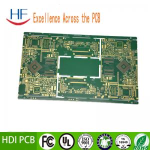 China High TG Prototype PCB Circuit Board Assembly 4oz 3mm ODM on sale