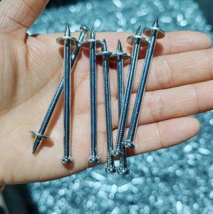 China HDD NK Shooting Nails 12mm Metal Washer For Various Sizes Nail Gun on sale