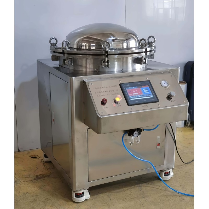 High-Performance Pressure Immersion Testing Chamber for Simulating Rain Climate Conditions