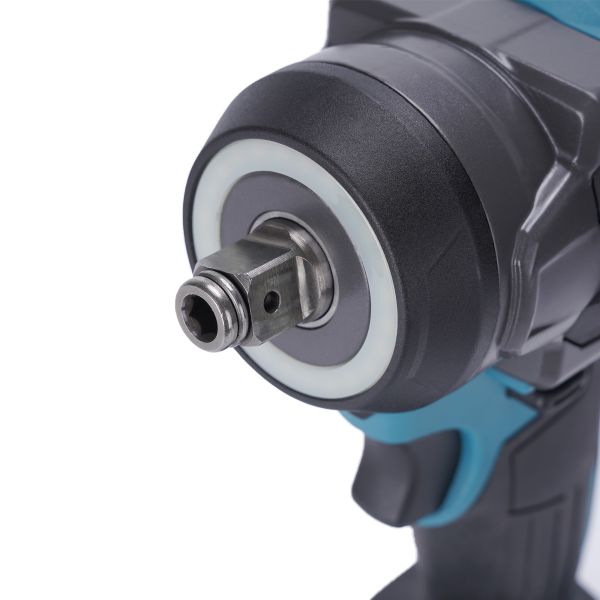 400Nm High Torque High Quality Modern Tools Repairs Portable 1/2inch Power Wrench High-Intensity Impact Wrench Without Battery