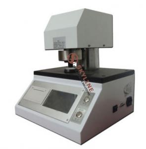 China Fully Automatic Thickness Gauge Paper Thickness Gauge Computer Paper Thickness Tester on sale