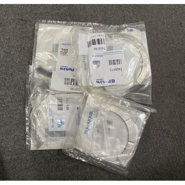 T409186 Perkins E320d/323D Thrust Washer Kit C6.6/C7.1