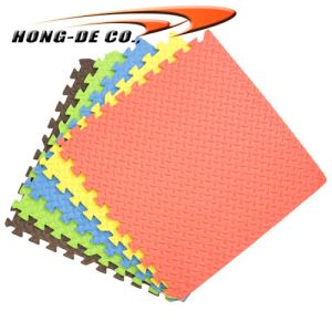 China 4pk Interlocking Eva Foam Mats on sale