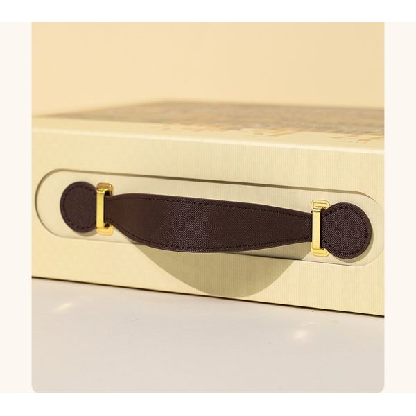 Custom Folding Gift Paper Boxes With Logo Printing
