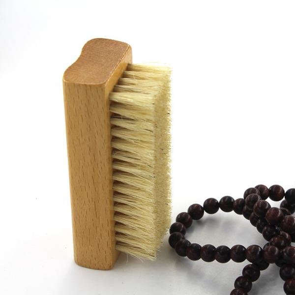 Quality Wholesale shoe brush horse hair for wholesales for sale