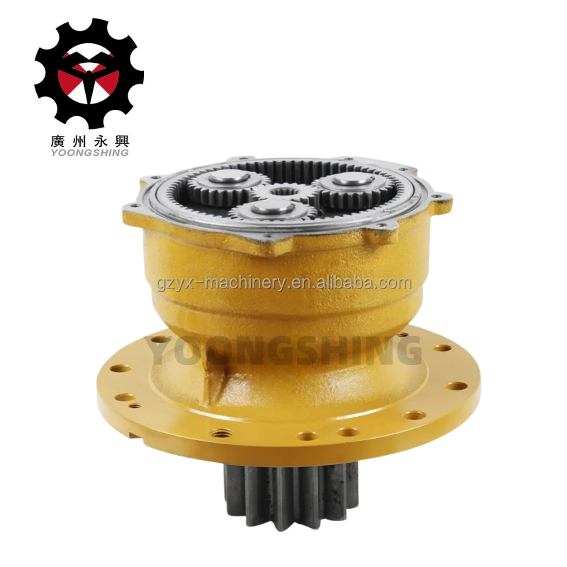 YOONGSHING Crawler Excavator Spare Parts E307E2 E308E2 E308D Swing Device GP Assy Swing Reduction Gearbox 467-3079/431-0302