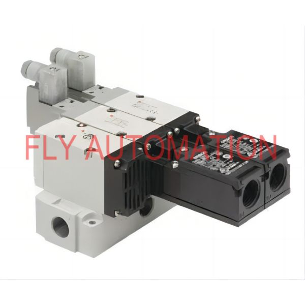 SOL JPN SPL 3 Port Solenoid Valve SMC VP744R-5DZ1-04F-M-X538