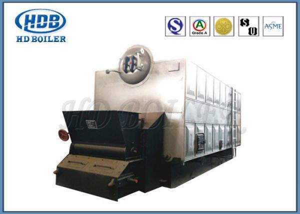 Quality Chain Grate Stoker Biomass Hot Water Boiler Wood Fired High Efficiency for sale