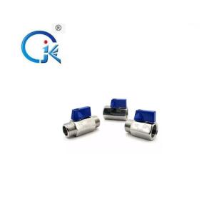 Buy cheap Hydraulic SS Angle Valve Stainless Steel Mixer Water Valve OEM product