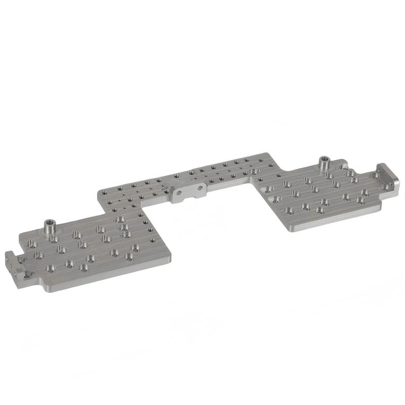 Source Factory Provides Drilling and Reaming Five Axis Non Standard Steel Hardware Component Processing Service Vehicle Pin