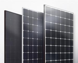 China Residential Roof Monocrystalline Solar Panel 260 Watt With Anti - Reflective Coating on sale