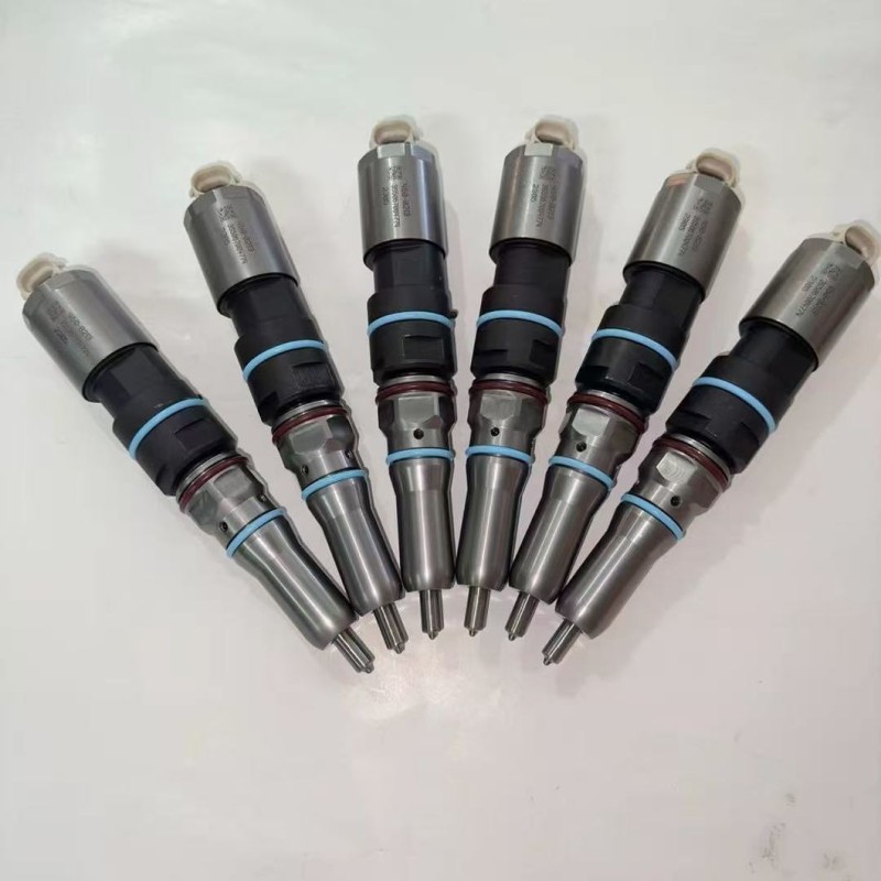 4608213 Horizontal Draught Carburettor Engine Fuel Injector Compatible E345b Excavator Components