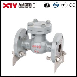 Buy cheap Metal Seal Stainless Steel 304/316L Flanged Swing Check Valve for Pump System Model product