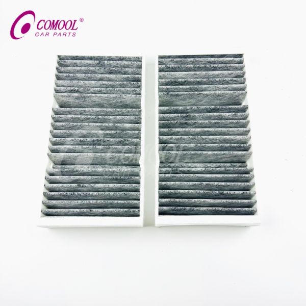 COMOOL Air Conditioning Filter A1668300318 for Mercedes-Benz W166 W292 GLE250GLE320GLE350GLE400GLE43GLE450GLE500 Cabin Filter