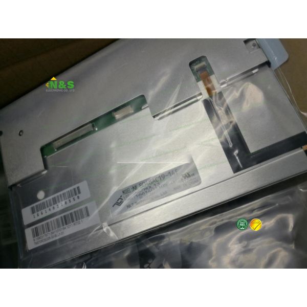 Outdoor High Brightness NEC LCD Screen 7 " LCM 800 × 480 For Industrial