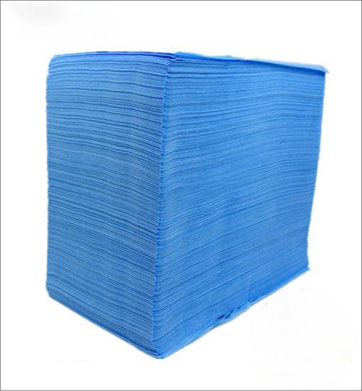 Adults 50x70Cm 19.7x27.6 Inch Jacquard Disposable Medical Bed Covers