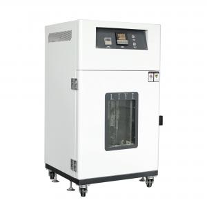 China Lab Hot Air Circulation Drying Industrial Oven With Accuracy ±0.3 And 200℃-500℃ on sale