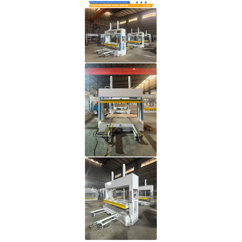 Labor-Saving Acoustic Panel Line: Fully Automatic Chain Cold Press for Modern Architectural Factories