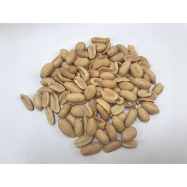 Salted Coated Peanut Snack , Various Vitamins Chilli Coated Peanuts Hard Texture