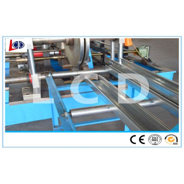 Cold Cable Tray Roll Forming Machine 380V 20 M / Min Speed 16 T Weight