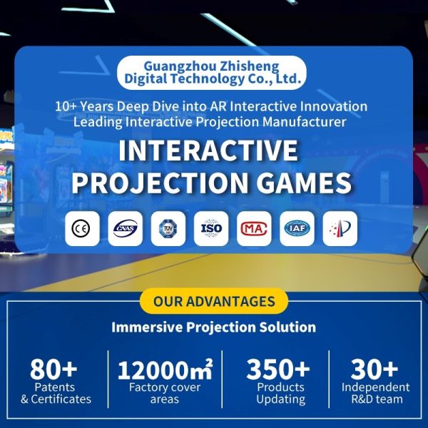 Long Life Laser Source Immersive Interactive Sphere Remote Control Maintenance Free