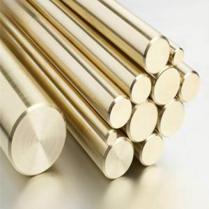 China Lead Free Silicon Bronze Welding Rod  C83600 CuSn7 High Strength Bronze Hollow Bar on sale