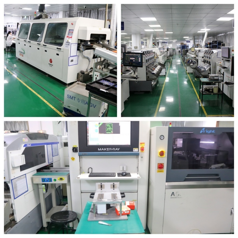 Fast Turnkey PCB Assembly 24hr Prototypes Available Turnkey PCBA