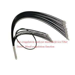China The coagulation analyzer medical device FIber Detect  blood coagulation function on sale