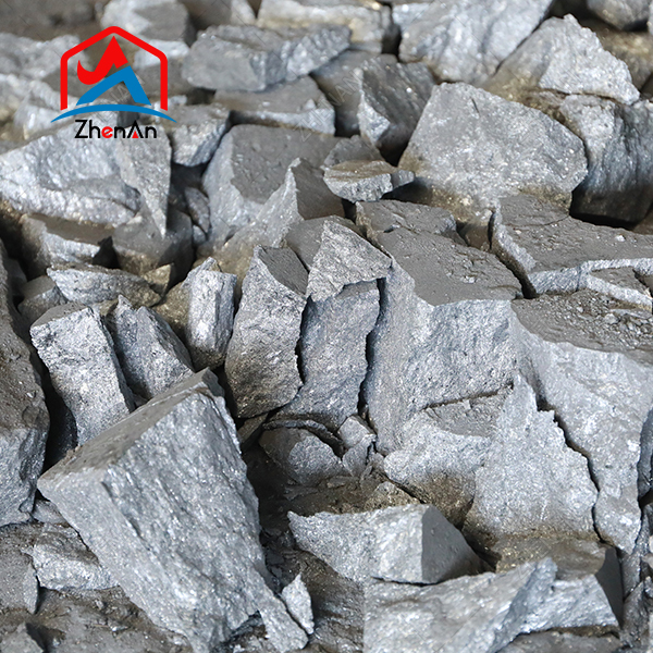 Ferro Silicon 70 Silvery Gray Alloy Briquettes for Casting and Smelting Industries Worldwide​