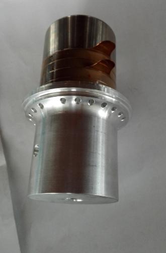 50MM Diameter Miniature Portable Transducer For Telsonic Ultrasonic Welder