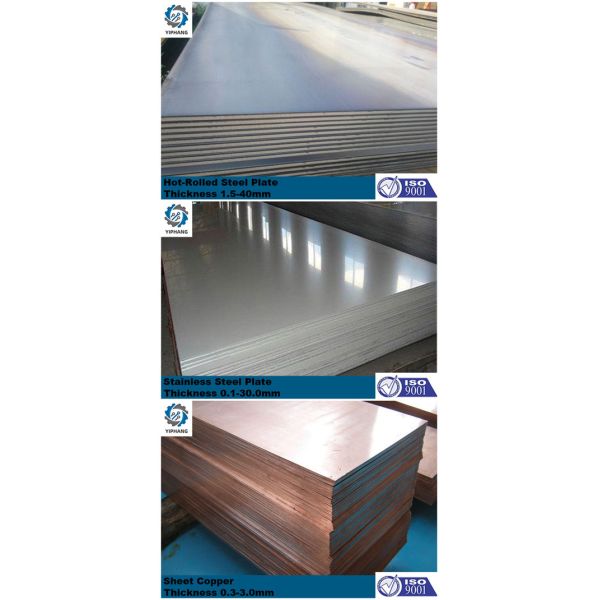 High Precision SUS316L Sheet Metal Welding Parts Sheet Metal Enclosure Fabrication