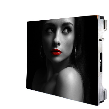 High Resolution Indoor LED Display P1.92 Full Color Front Access For Wall Mounting