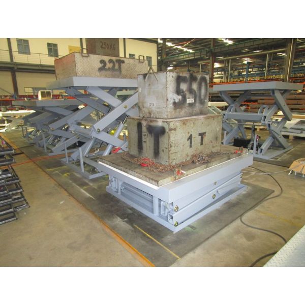 China Factory Direct Sale High Quality Low Price Customized Heavy Duty Stationary Hydraulic Scissor Lift Table High Lift Table